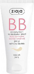 Krem BB për fytyrë Ziaja LIGHT SHADE, 50ml