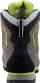 Këpucë trekking për meshkuj Kayland Plume Micro GTX, Gore Tex, taban Vibram, lime gri, 44