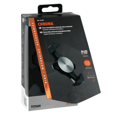 Mbajtes Telefoni Motorri Duo Lock Chroma
