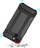 Këllëf telefoni Forcell Armor për iPhone 13 Mini, mbrojtje hibride, i zi