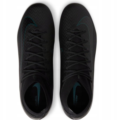Këpucë futbolli Nike Zoom Mercurial Superfly 10 Academy FG MG për fushë të fortë, të zeza