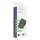 Dviced Wall Charger 35W GaN 1 USB-A, 1 USB-C EU W Cable, Black