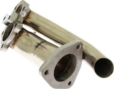 Downpipe TurboWorks Nissan 200SX S14 SR20DET TYPE D, çelik inox