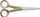 Gërshërë universale Fiskars ReNew FS1062545, 17cm, dorezë ergonomike
