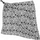 Pelenë bambuje Texpol Bamboo Diaper Hippi, 120x120 cm, shumëngjyrëshe