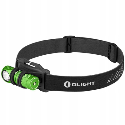 Elektrik dore Olight Perun 2 Mini, 1100 lumene, i ringarkueshëm, jeshile