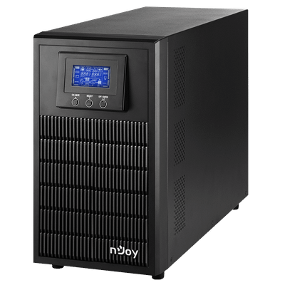 nJoy UPS 3000VA Aten Pro 3000, On-Line, Tower 3KVA / 2.7KW