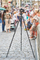 Tripod për kamera Cullmann RONDO 480M RW20, lartësi deri 183 cm, kapacitet 4 kg, i zi