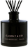 Difuzor arome Candly &amp; Co No.7 Raspberry &amp; Rose, 200 ml, i zi