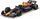 Makina Formula 1 Bburago Red Bull Racing RB18 #11, 1/43, me kuti ekspozimi, e zezë