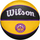 Top basketbolli Wilson WNBA Team Tribute Los Angeles Sparks WTB4600XBLAS, për brenda e jashtë, shumëngjyrësh