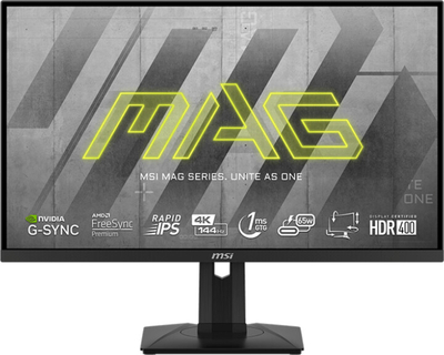 Monitor MSI Gaming MAG 274UPF, 27", UHD