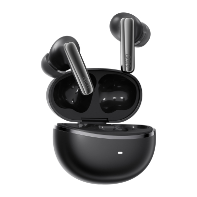 TWS QCY MeloBuds N70 kufje (i zi)