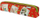 Etui lapsash Santoro Pencil Case Coated Rectangular An Apple A Day, drejtkëndor, shumëngjyrësh