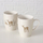 Filxhan Boltze Home Bambi Mug Pattern 2, 350 ml, qeramike, me figurë dreri