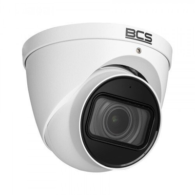 Kamerë IP BCS L-EIP65VSR4-Ai2, 5MP, lente 2.7-13.5mm, e bardhë