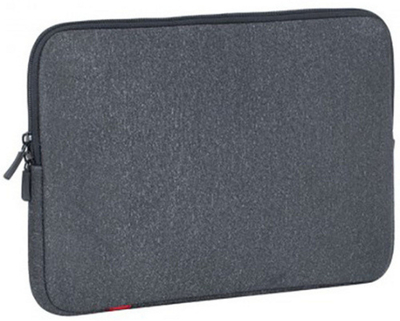Çantë e laptopit RivaCase 5113, 12", e hirtë