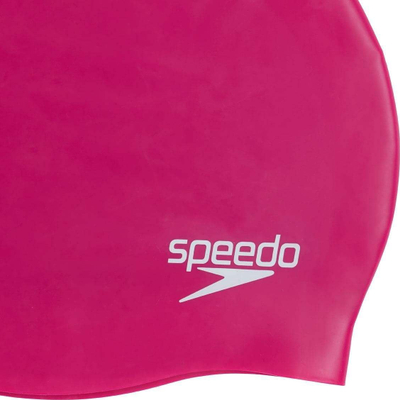 Kapelë noti Speedo P12 për gra, silikon i formuar, dizajn ergonomik 3D, rozë