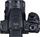 Компактна камера Canon PowerShot SX70 HS, оптички зум 65x, 4K видео, црна