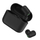 Kufje wireless Savio TWS-09, Bluetooth 5.1, IPX5, të zeza