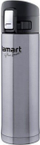 Shishe termos Lamart LT4008, 0.42 l, e argjendtë