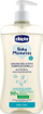 Xhel trupi dhe flokësh për bebe Chicco Gentle Body and Hair Wash, 500 ml