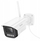 Kamerë sigurie e jashtme Hoco D4, Full HD, WiFi, e bardhë