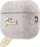 Mbulesë Guess Charm 4G GUAP2G4GSMP, për AirPods Pro 2, me varëse, rozë