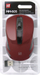 Maus Defender MM-605, wireless, USB, i kuq