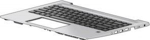 Kapak i sipërm HP L65225-051, tastierë frëngjisht, për ProBook 440 G7