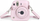 Këllëf LoveInstant për Fujifilm Instax Mini 12, lëkurë eko, me rrip, rozë