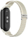 Rrip dore Beline për Xiaomi Mi Band 9/8, najlon, Alpine Beige Starlight
