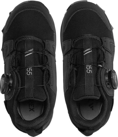 Atlete për kalamajt Adidas Terrex Agravic BOA Rain RDY, Boa Fit, trekking, të zeza