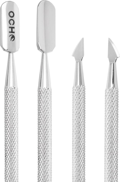 Shtytëse kutikulash Ocho Pro 101, profesionale, çelik inox