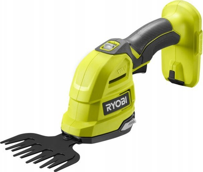Gërshërë kopshti pa kabëll Ryobi ONE+ 18V, 2 në 1, pa bateri