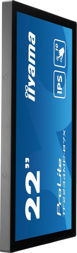 iiyama ProLite TF2234MC-B7X, 22" Монитор, FHD, 60 Hz, Црн