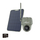 Kamerë rrjeti Reolink Go Series G450 me panel dielli, 4K 8MP, 355°/90°, gri