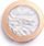 Iluminues pluhur Makeup Revolution Reloaded Set The Tone, efekt metalik, 10g, argjendtë i ftohtë