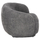 Kolltuk Karpen bouclé (HM9600.01), gri