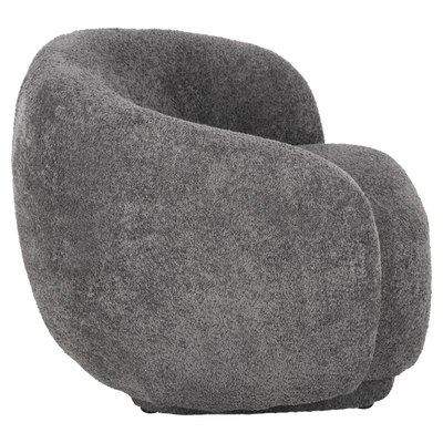 Kolltuk Karpen bouclé (HM9600.01), gri