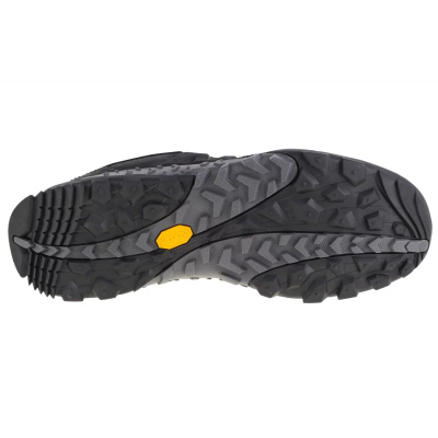 Atlete Merrell Annex Trax Low, Vibram, të zeza