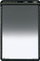 Filter gradient për kamera H&amp;Y K-series HD MRC Soft GND, 100x150mm, ND0.6, i zi