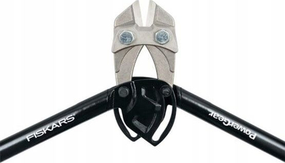 Gërshërë për me pre shufra Fiskars PowerGear 1027216, 91 cm, me dorezë të rehatsme