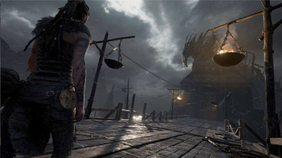 Lojë digjitale Xbox One Microsoft Hellblade Senua's Sacrifice, ESD, kod shkarkimi