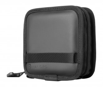 Футрола за филтри за објектив WANDRD Lens Filter Case, до 4 филтри, црна