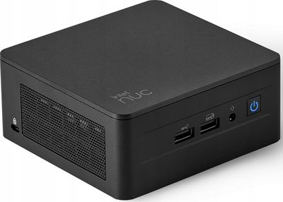 Kompjuter i vogël Intel NUC, Core i7, SSD 1 TB, i zi
