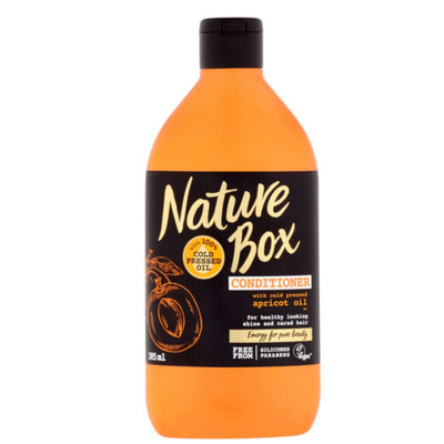 Balsam për flokë Nature Box Apricot Oil 385 ml