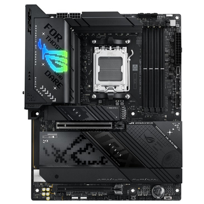 Motherboard ASUS ROG STRIX X870-F GAMING WIFI, AMD X870, Socket AM5, ATX, e zezë