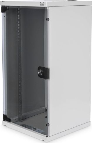 Rack free standing Digitus DN-10-SET-3, 12U, gri