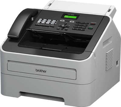 Faks lazer Brother FAX-2845, A4, bardh e zi